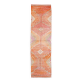 3x10 Vintage Runner Rug, 91x323Cm