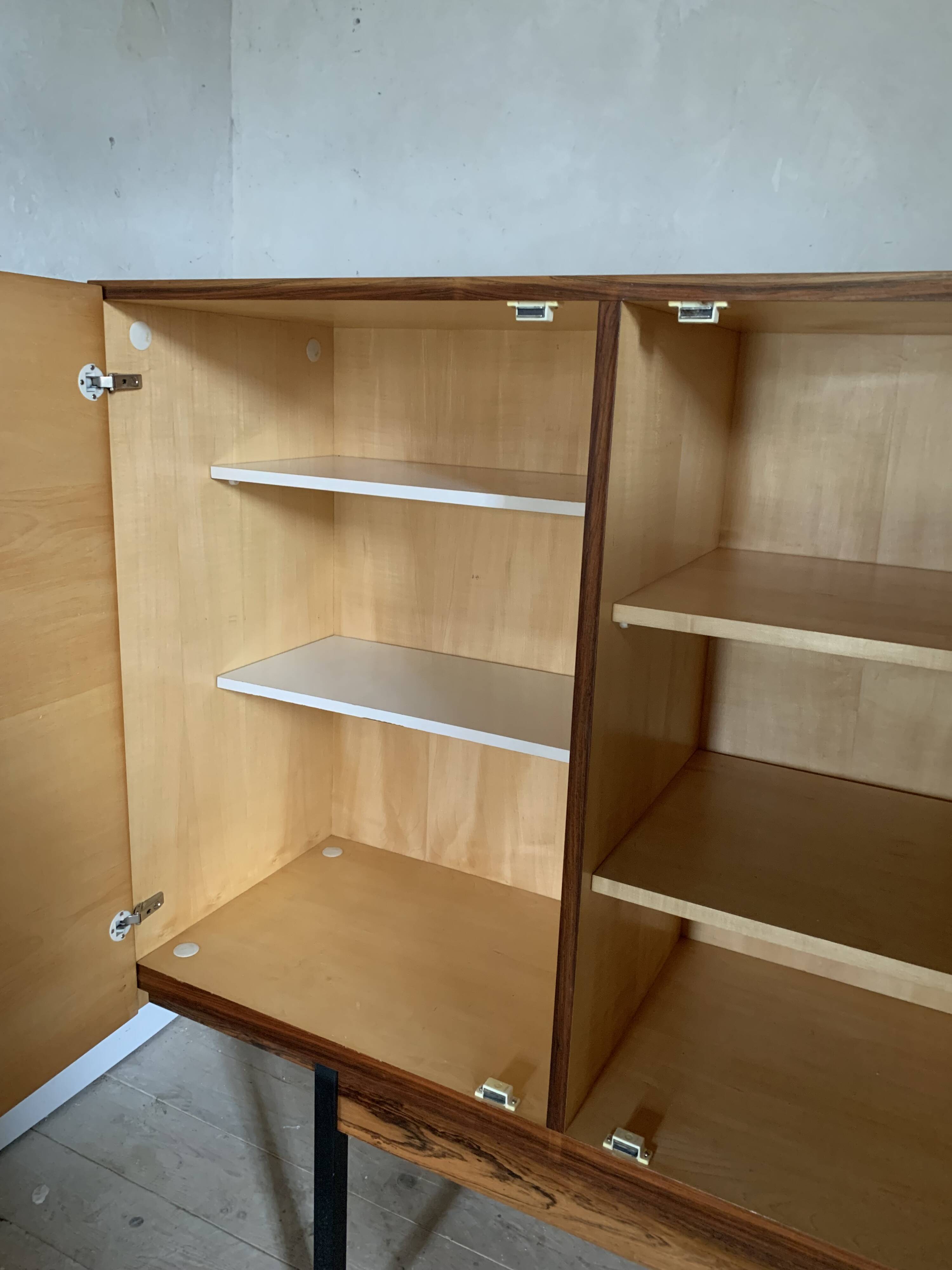 Enfilade vintage palissandre de Rio