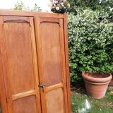 Parisian vintage wardrobe