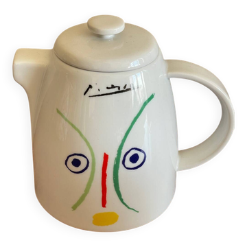 Picasso Teapot the lover Tognana