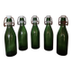 Green bottles
