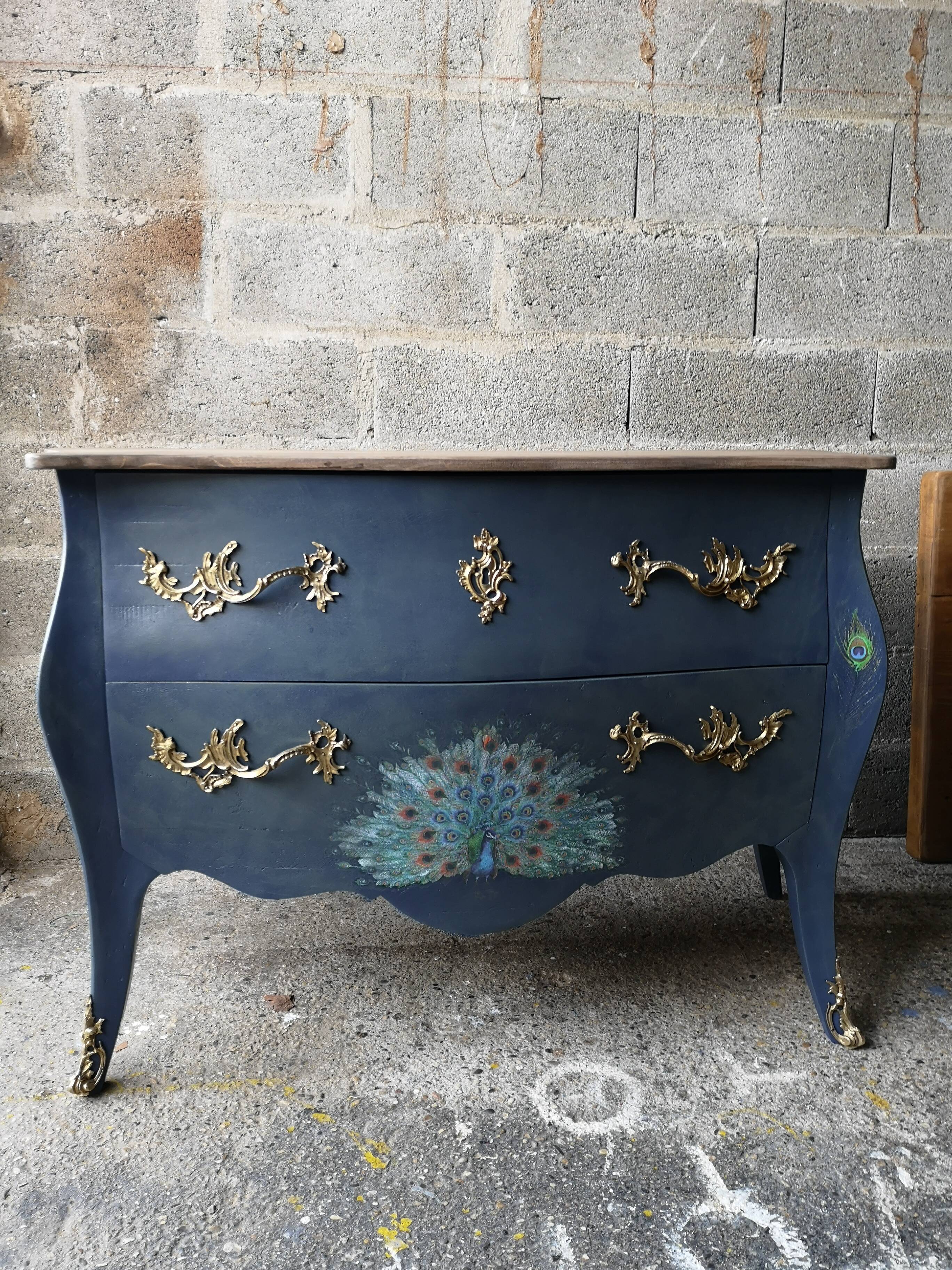 Commode Louis xv