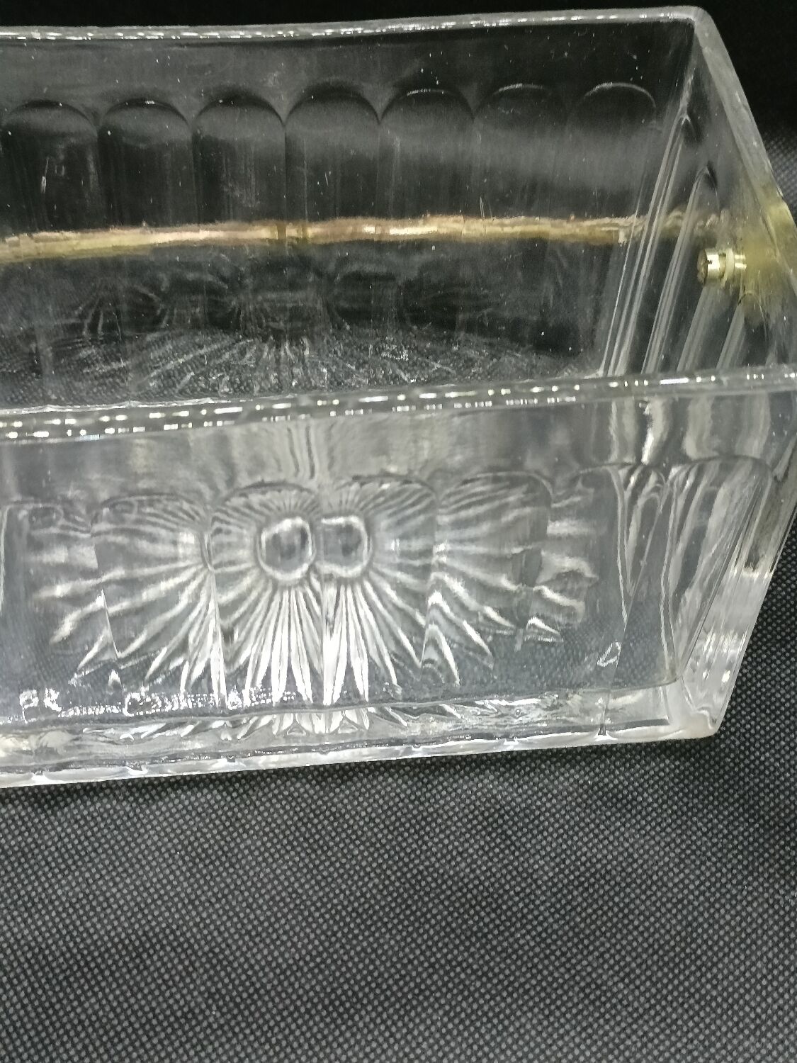 Candy, Art Deco cookie jar