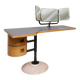Coiffeuse italienne années 60