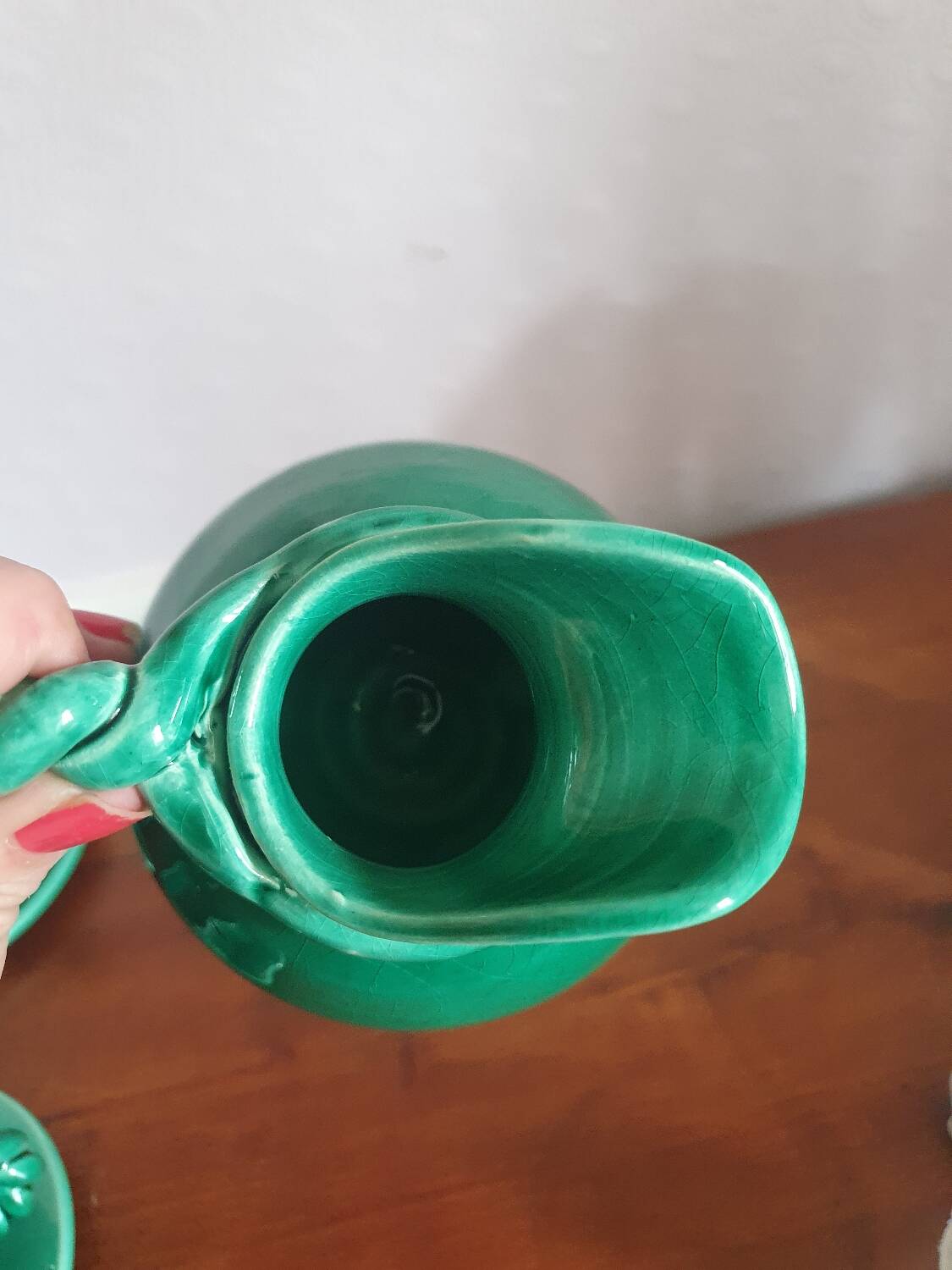 Vintage coffee service by Cerenne Vallauris