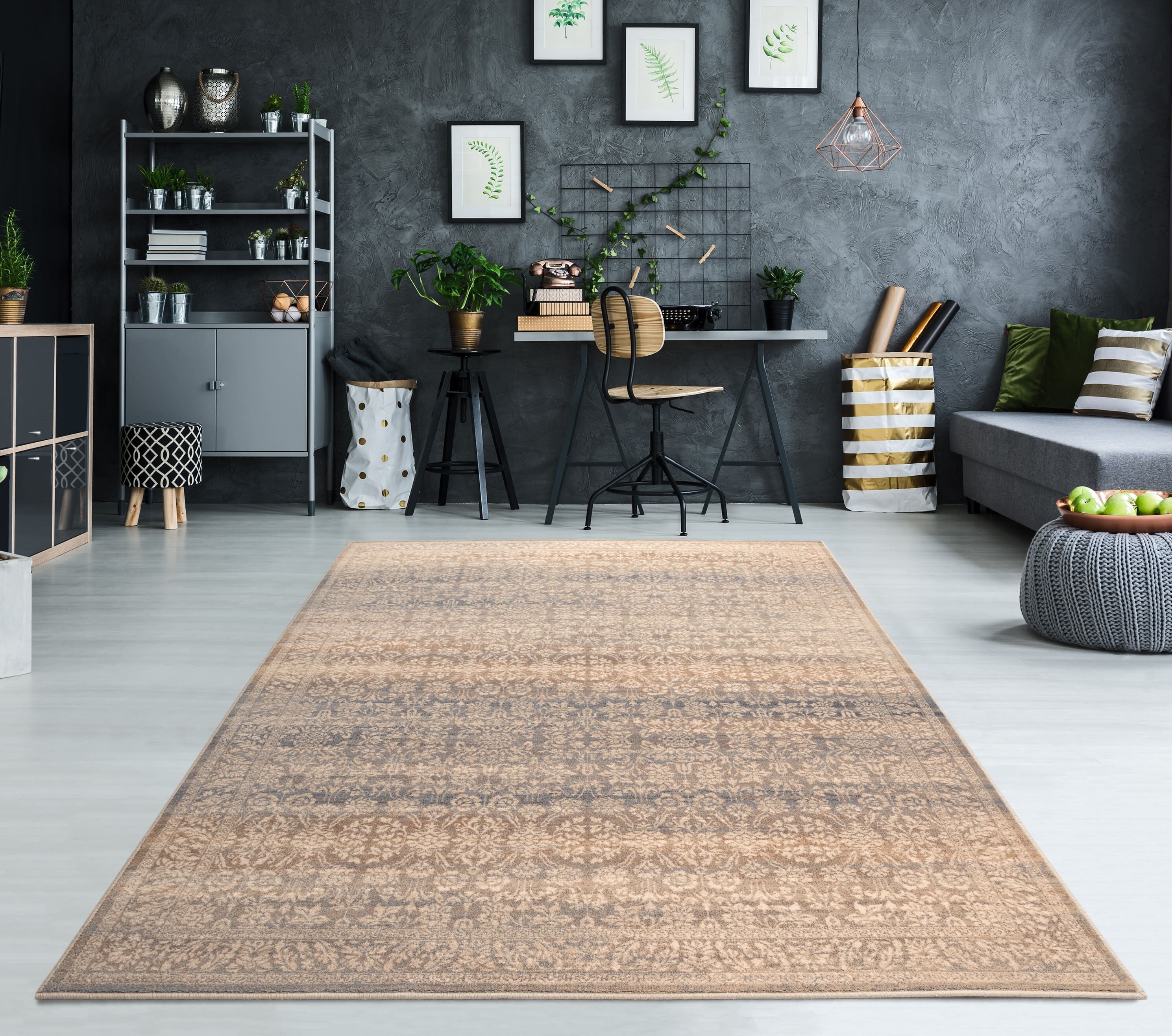 Oriental Persian pattern rug 160x230 cm