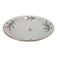 Porcelain dish late nineteenth