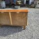 Vintage 3-door sideboard from the 60s in oak