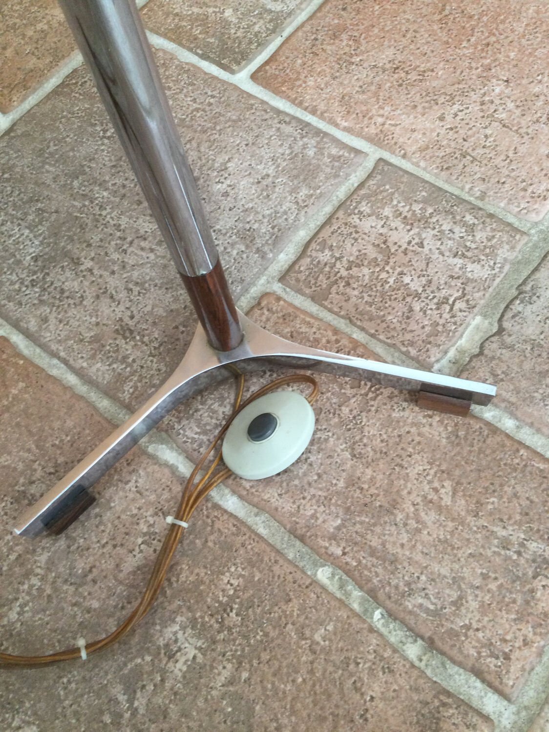 Floor lamp President Jo Hammerborg