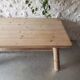 Old farm table