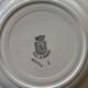 Saint Amand plates
