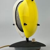 table lamp plastic metal Sonnenkind Tele Ambiance France