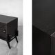 Vintage Mid-Century Scandinavian Modern Dark Oak Sideboard, 1960s