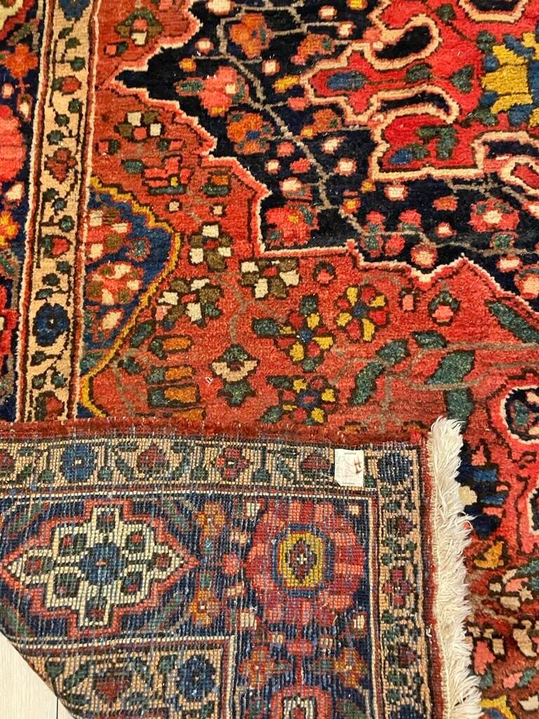 Persian bakhtiar carpet