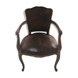 Louis XV style armchair