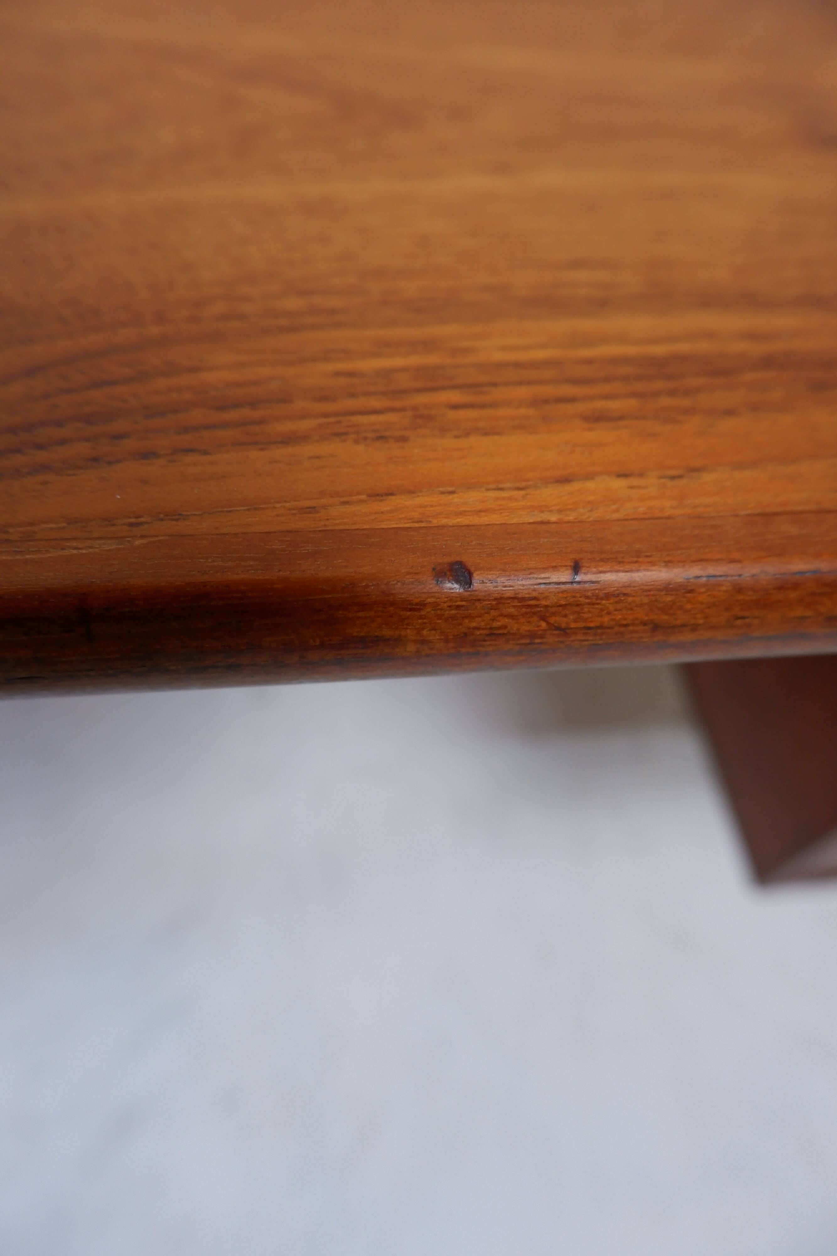 Danish writing desk, 1960s