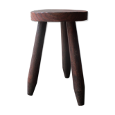 Tabouret tripode