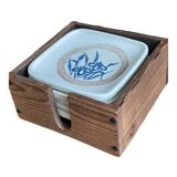 Antique Japanese saucers or plates