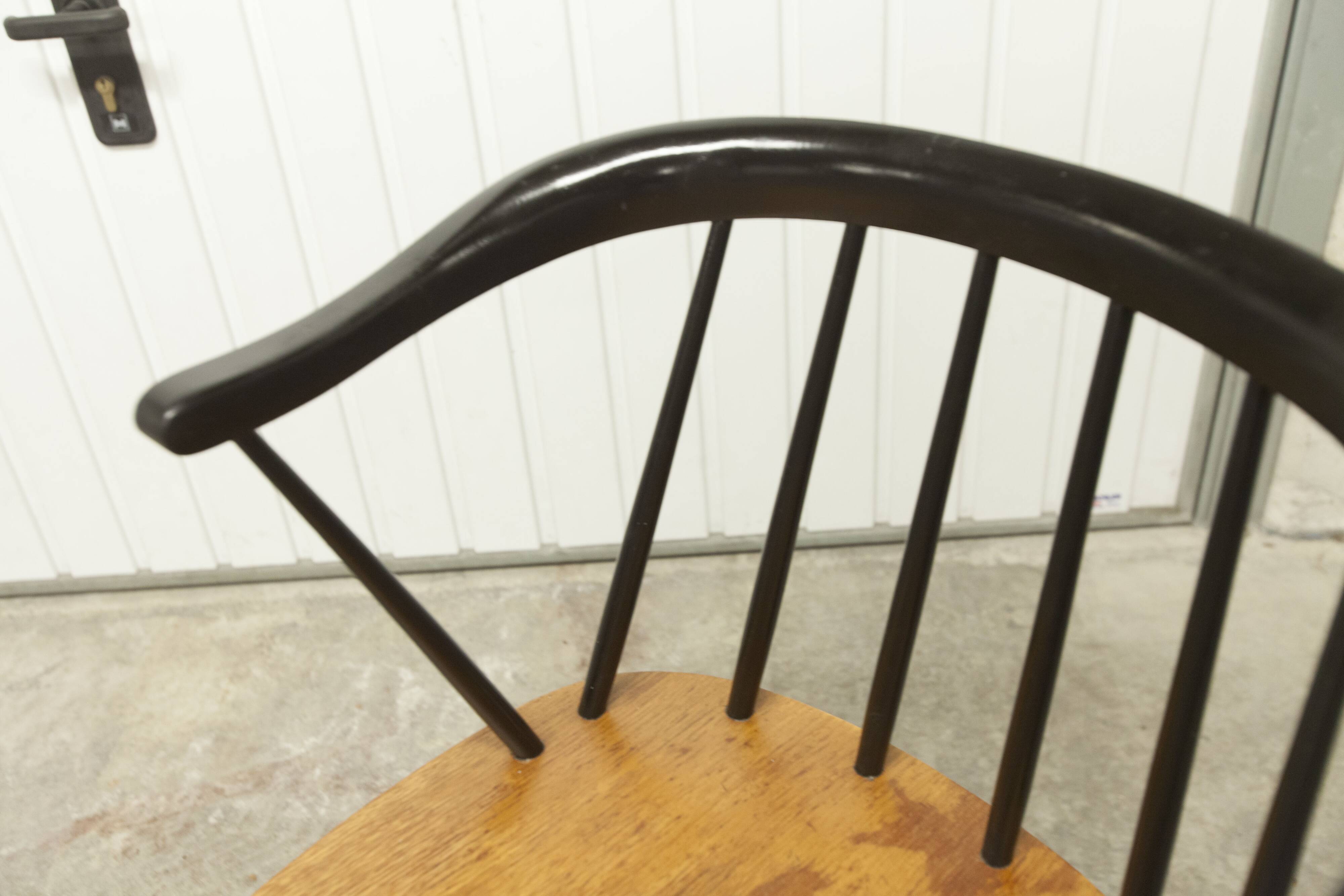 Danish Scandinavian armchair 1960