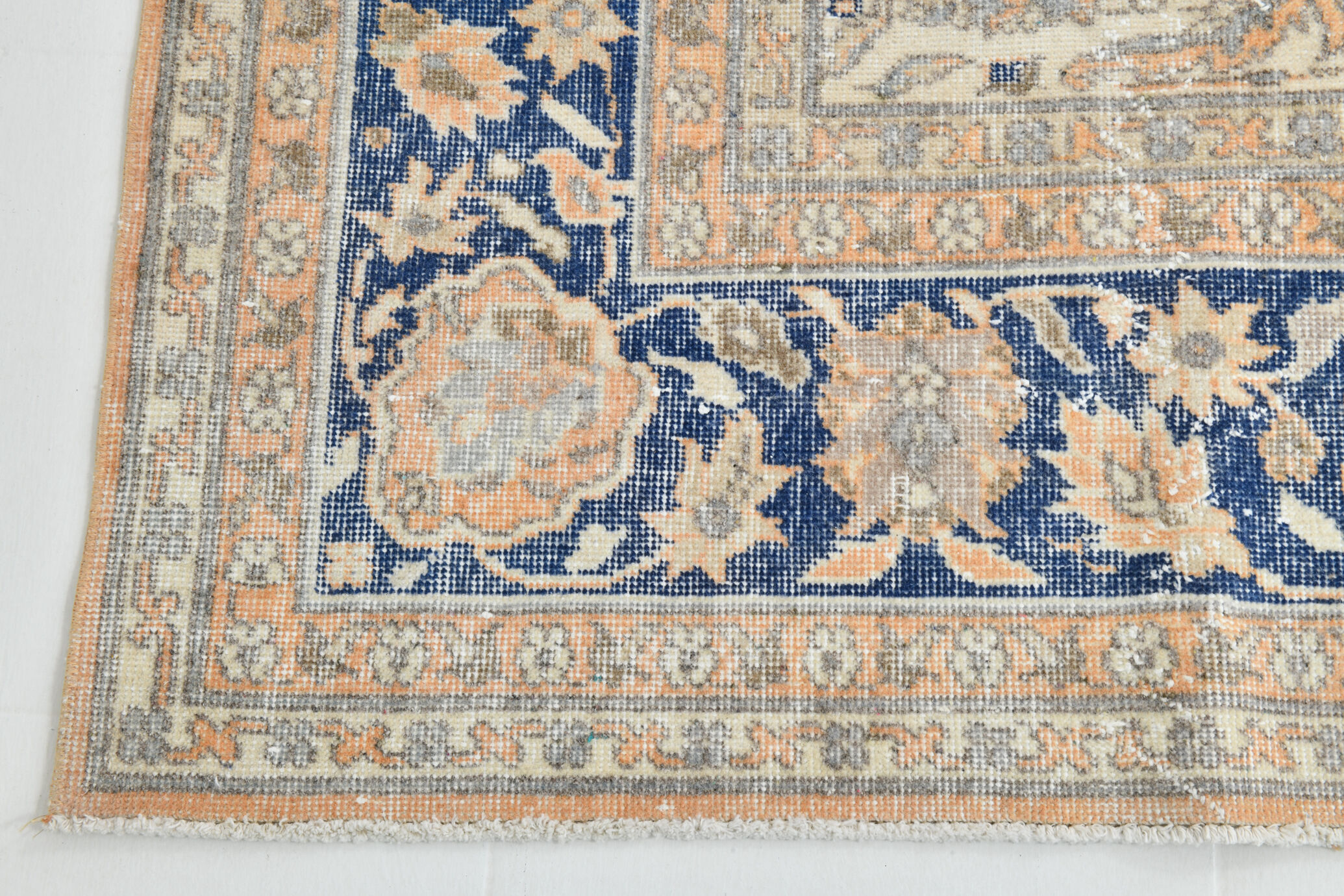 Oriental madallion persian rug 258x356cm