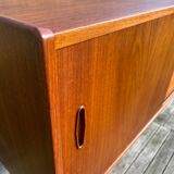 Scandinavian enfilade Nils Jonsson TROEDS vintage Trio model 1960