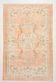 5x8 Soft Geometric Style Handmade Vintage Rug, 156x241 Cm