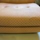 Two Amanta armchairs by Mario Bellini C&B B&B Italia vintage 60s/70s.
