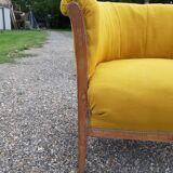 Fauteuil chauffeuse années 30