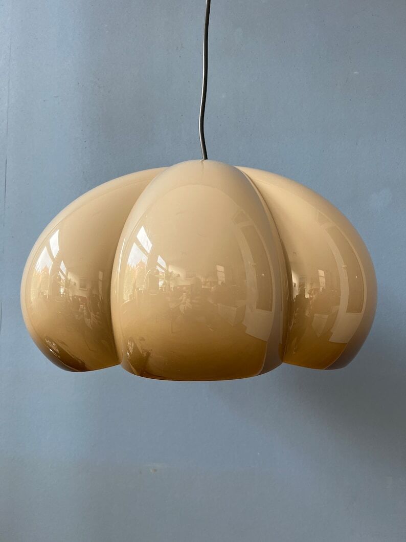 Herda Space Age Pendant Lamp