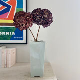 Sage ceramic vase