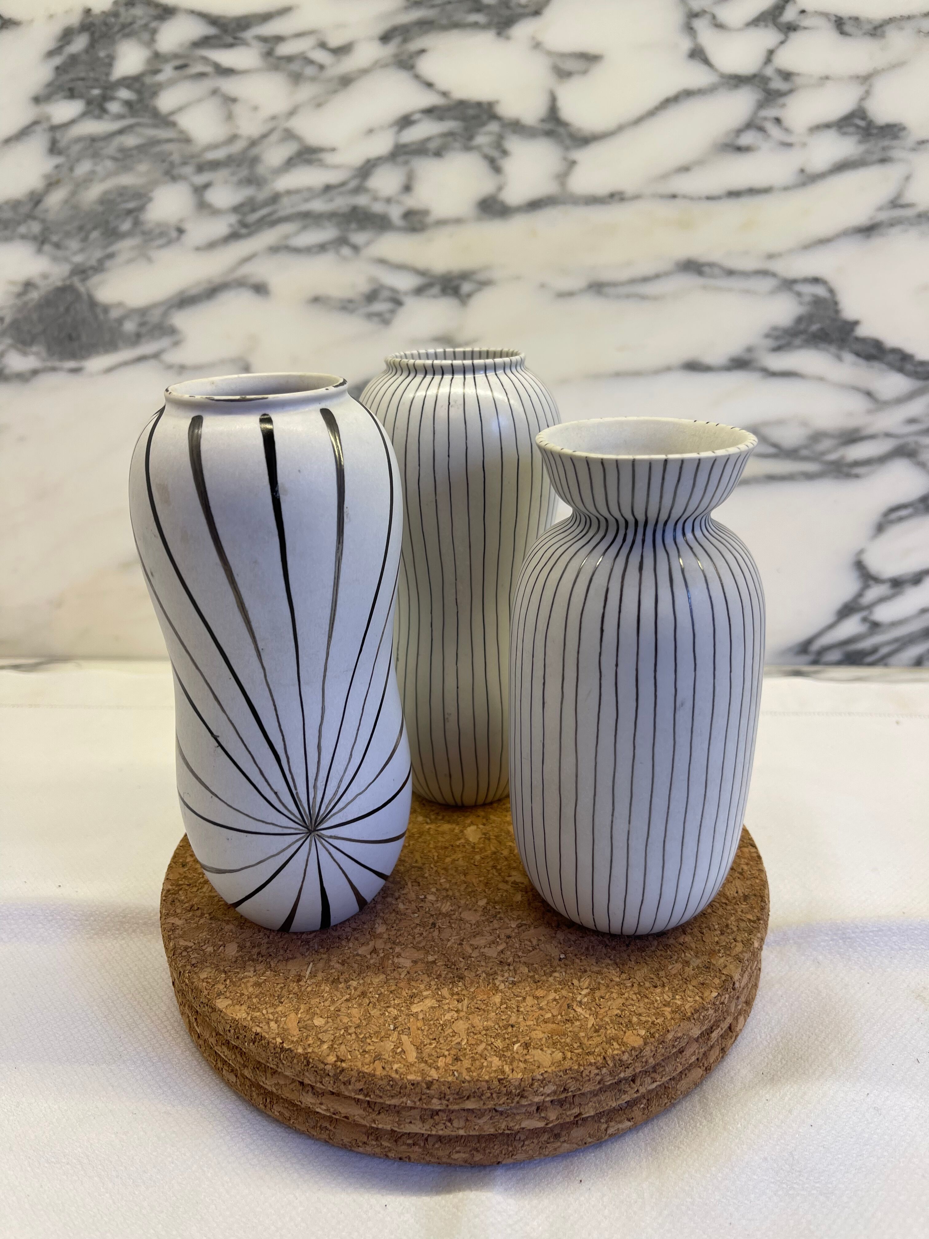 Stig Lindberg Gustavsberg vase