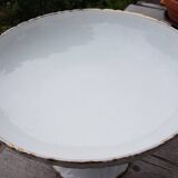 Compotier porcelaine de limoge Gerard Dufraisseix Abbot - GDA