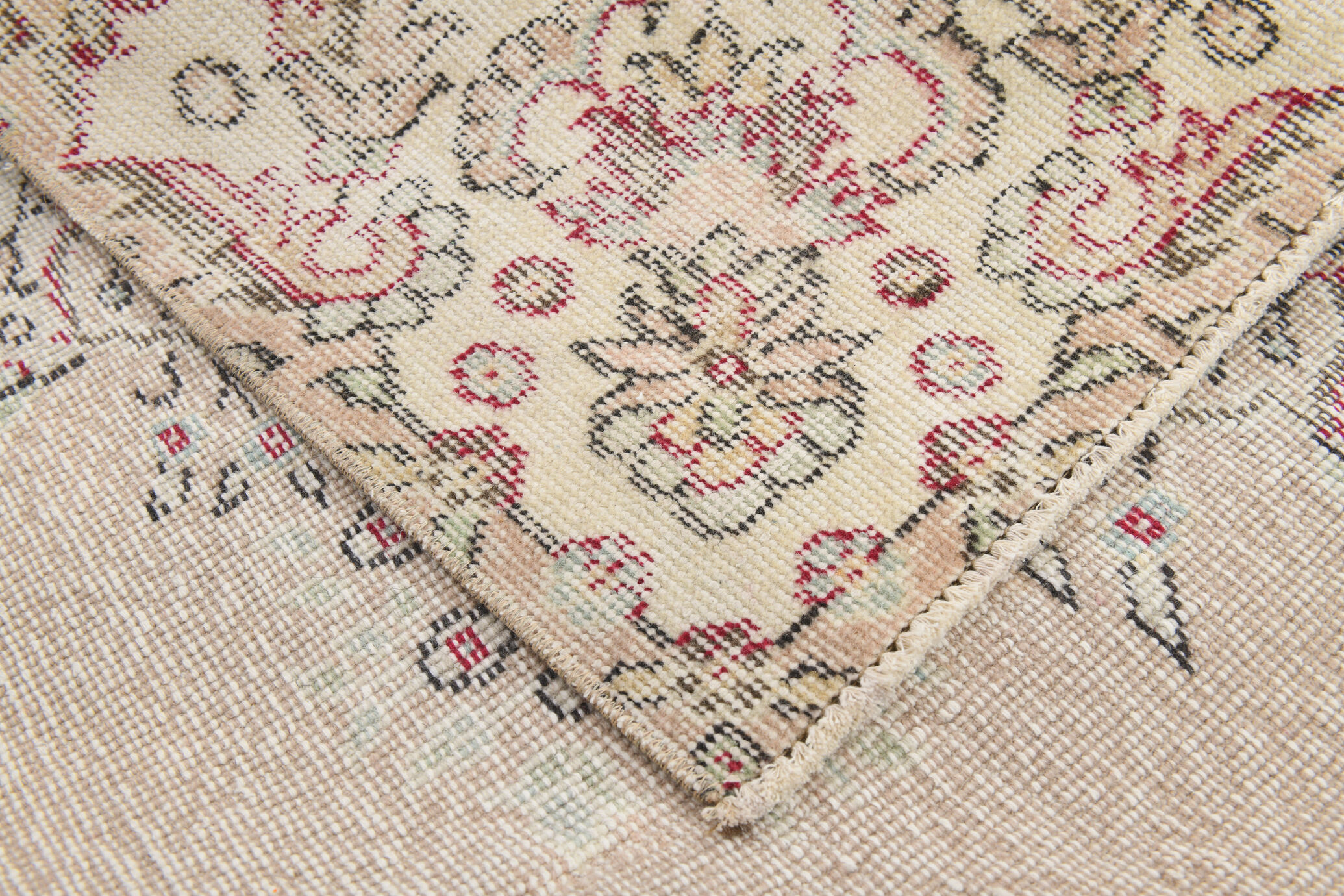 Oversized persian rug 254x354cm