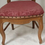Chaise en bois