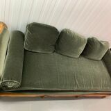 Lit de repos années 70
