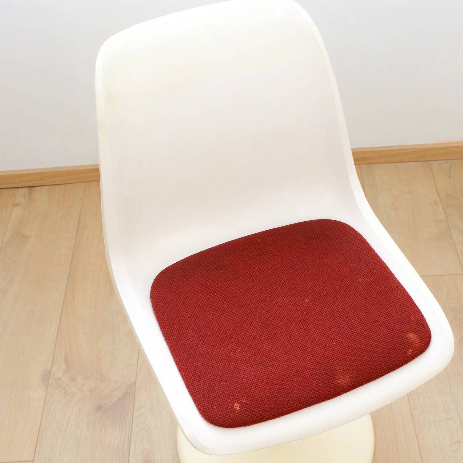 Set of 2 swivel chairs by Wiesner-Hager