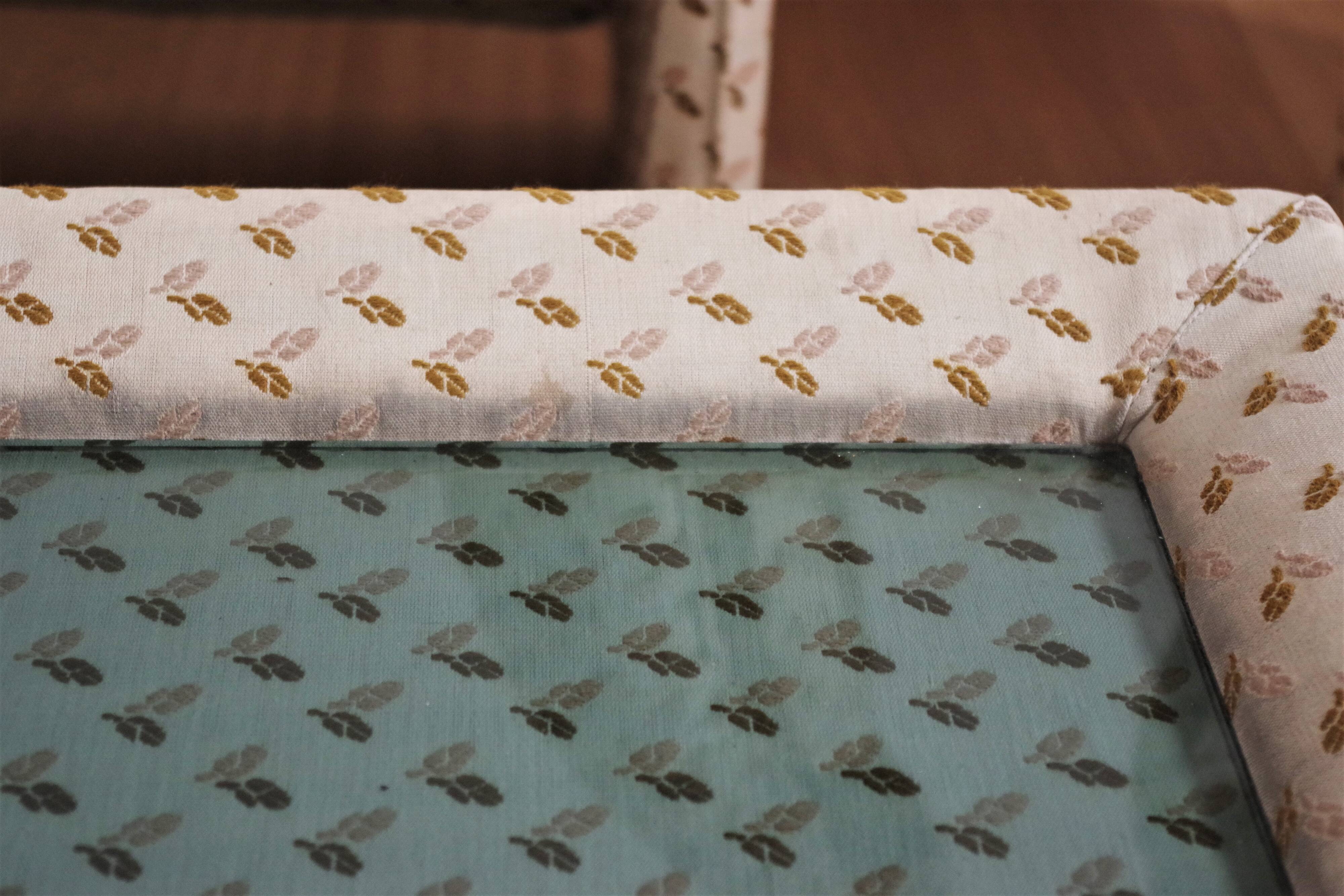 Armchairs and coffee table