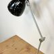 Black Industrial Table Lamp from Elektrosvit, 1970