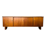 Vintage teak sideboard from the 1960s