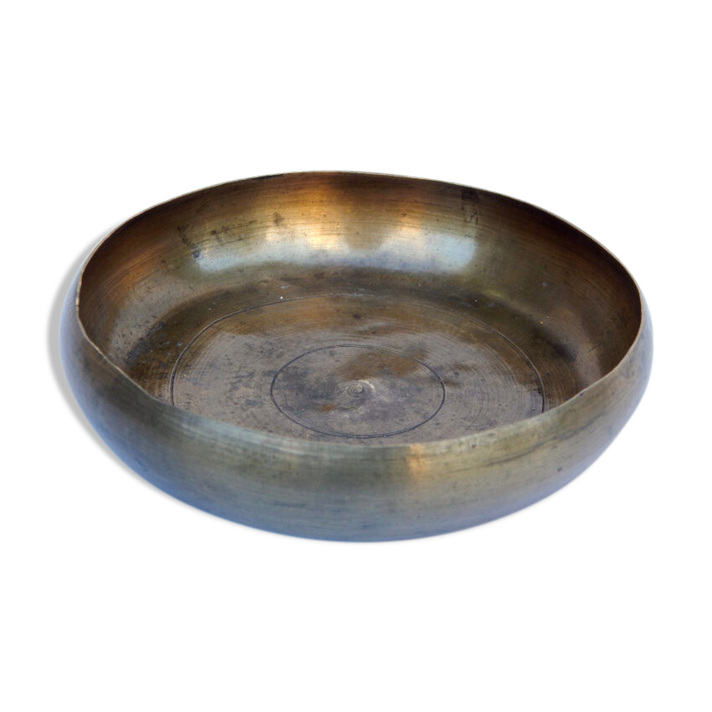 Singing bowl
