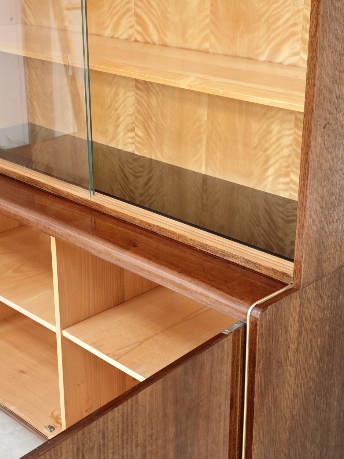Buffet Dresser by Bohumil Landsman and Hubert Nepozitek for Jitona Sobe