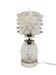 Postmodern bedside lamp, Belgium, 1960s