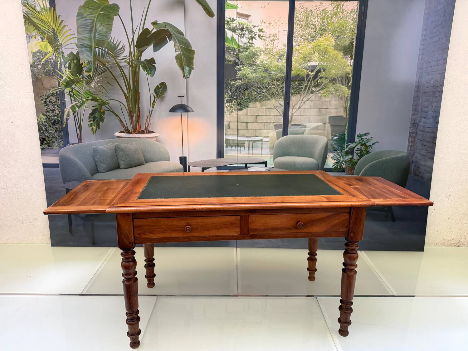 Louis Philippe desk