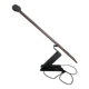 Melanos desk lamp by Mario Botta