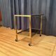 Bar cart, 1970s