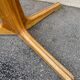 Baumann elm dining table