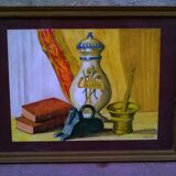 Peinture "nature morte"