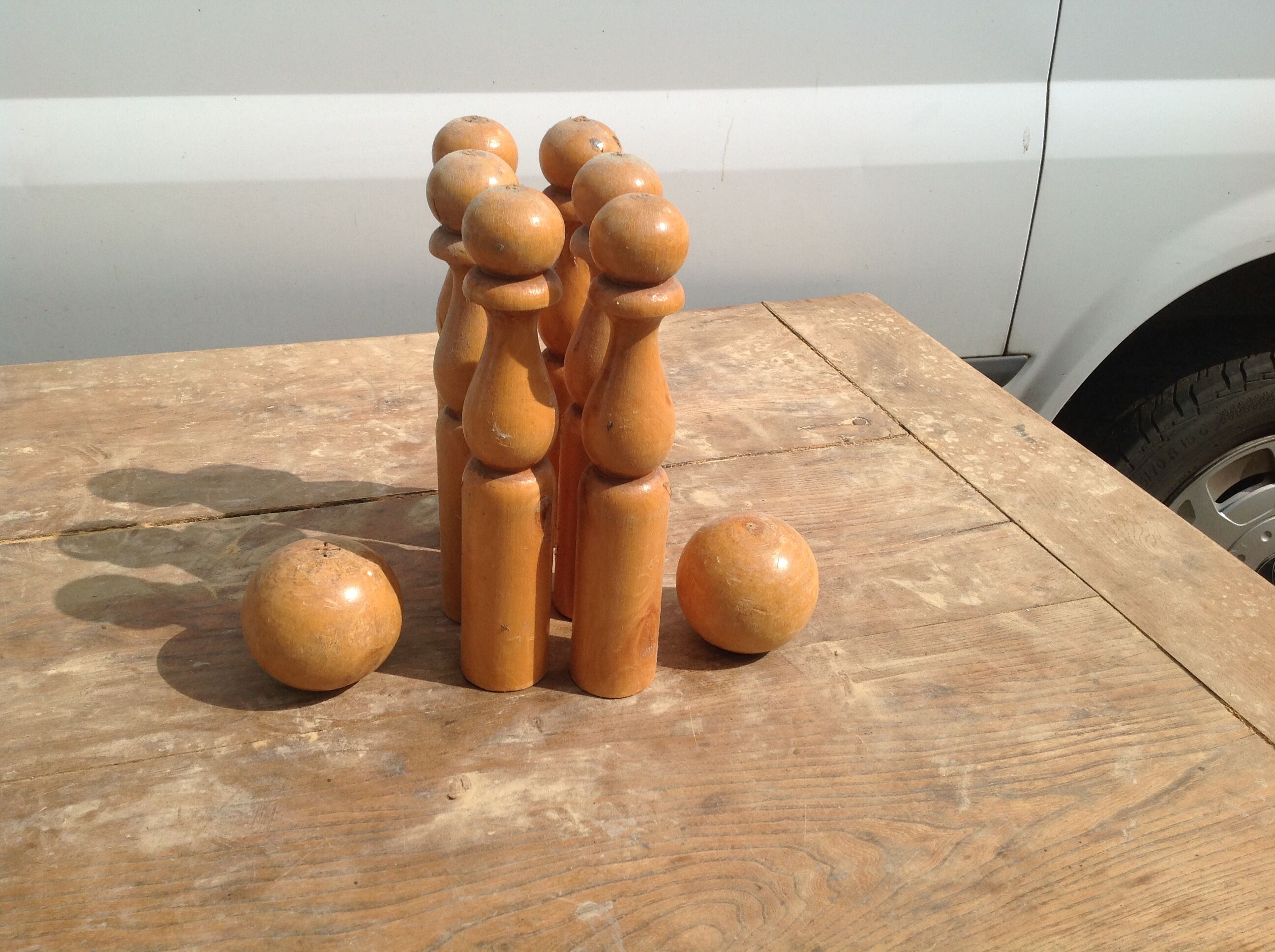 Jeu de quilles