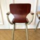 Chaise enfant design scandinave