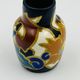 Miniature Art Deco vase by Émile Lombart